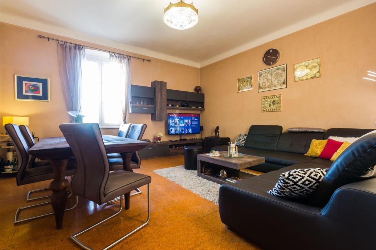 Bristol Lux 3Br Apartment With View Zadar Exterior photo